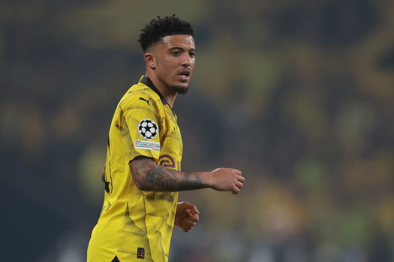 Jadon Sancho