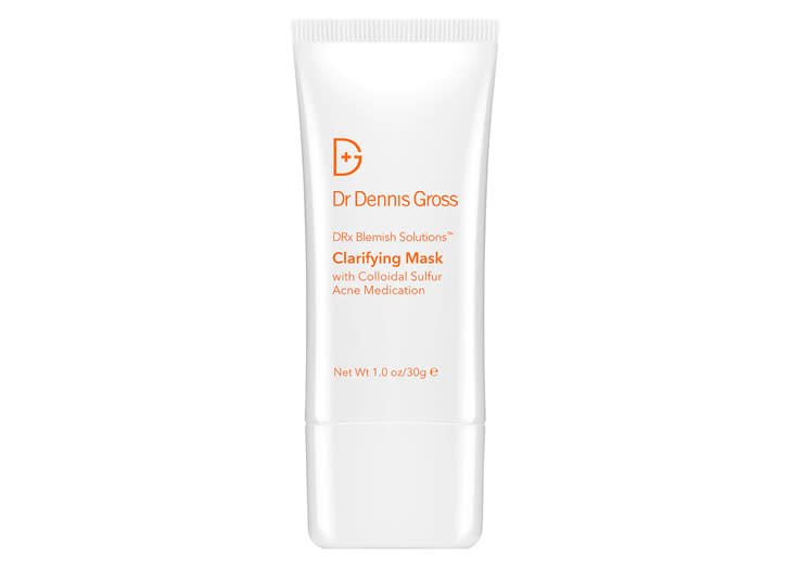 Acne-Prone: Dr. Dennis Gross Skincare Clarifying Mask