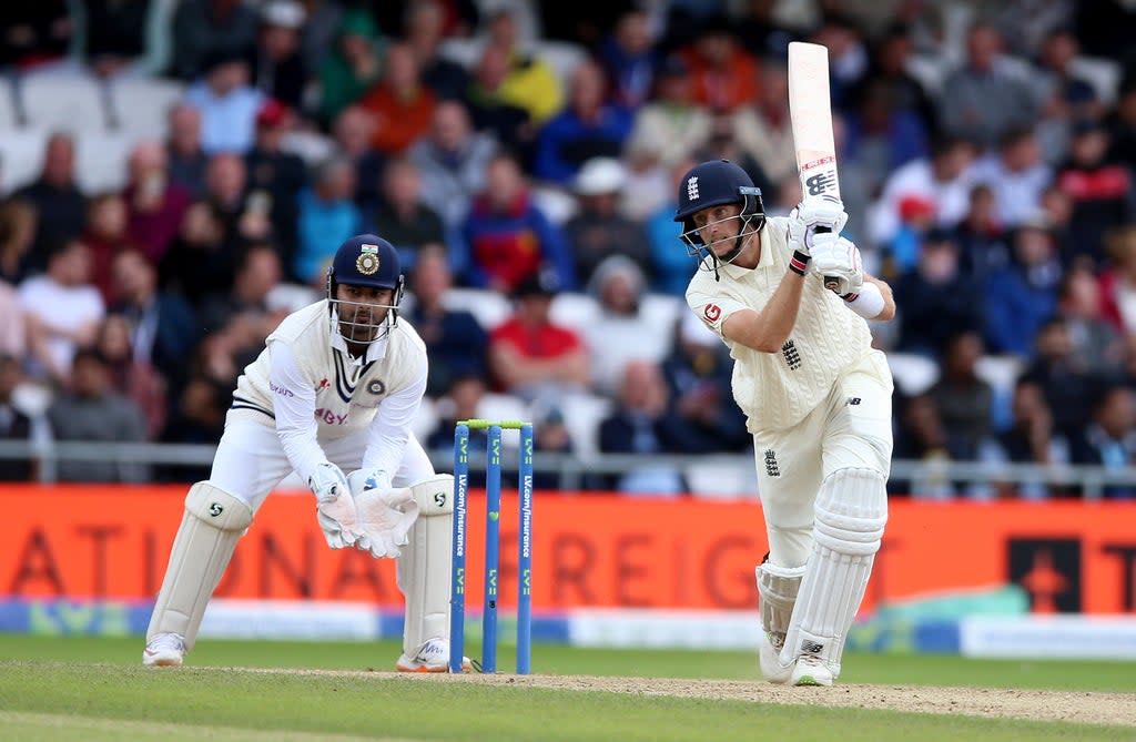 Joe Root hit his sixth century of the year (PA Wire)