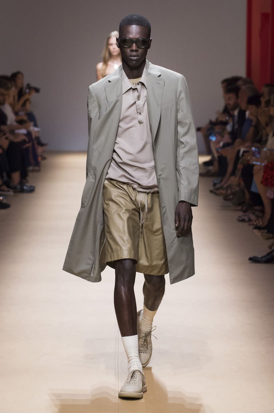 Paul Andrew's Sophomore Spectacular at Salvatore Ferragamo