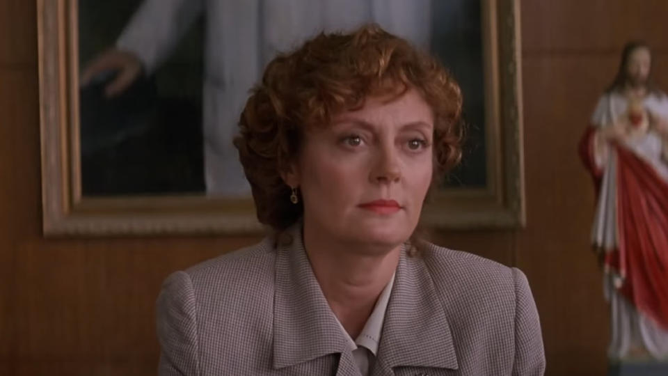 Susan Sarandon in The Client