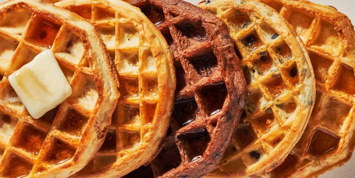 Major League Bites: Celebrating National Waffle Day with MLB's Best Waffle  Delights