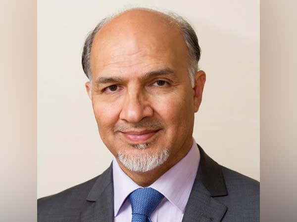 Mahmoud Saikal, Former deputy Foreign Minister of Afghanistan and Ambassador to the UN and Australia