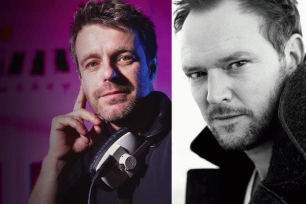 Jamie Hartman Harry Gregson-Williams