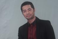 MMFF 2012: One More Try press conference - Zanjoe Marudo