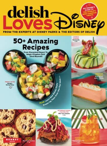 <p>Delish Loves Disney: An Insider's Guide to the World's Most Magical Treats</p><p>amazon.com</p><p>$13.99</p><p><a href="https://www.amazon.com/dp/B094TCDJWC?tag=syn-yahoo-20&ascsubtag=%5Bartid%7C1782.a.36752865%5Bsrc%7Cyahoo-us" rel="nofollow noopener" target="_blank" data-ylk="slk:Shop Now;elm:context_link;itc:0;sec:content-canvas" class="link ">Shop Now</a></p><span class="copyright">amazon.com</span>