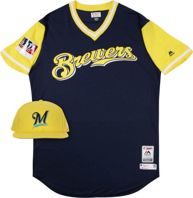 Players Weekend jerseys and caps, ranked from best to worst