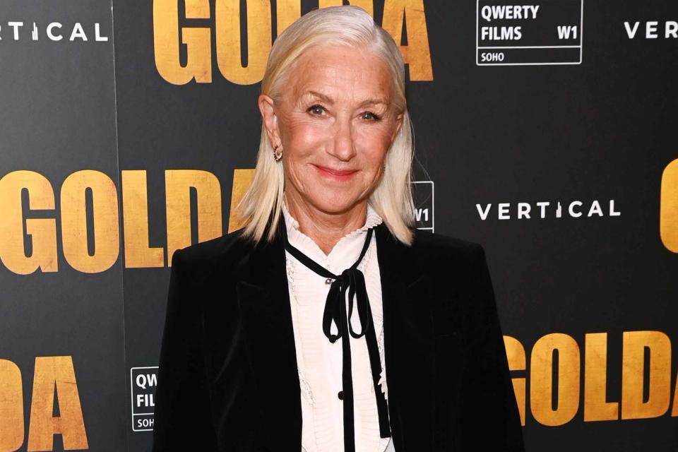 <p>Alan Chapman/Dave Benett/WireImage</p> Dame Helen Mirren