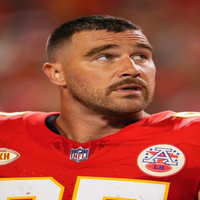 Travis Kelce - Can't tell me nothin!!