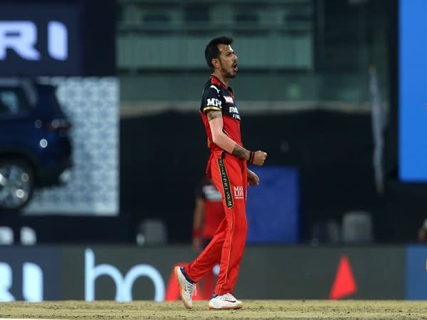 RCB spinner Yuzvendra Chahal (Photo/ iplt20.com)