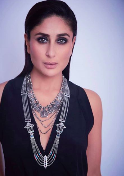 Kareena Kapoor's look