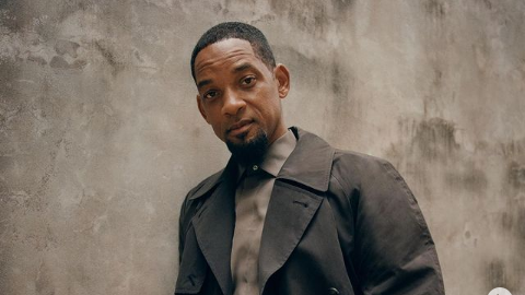 Will Smith / Cortesía 