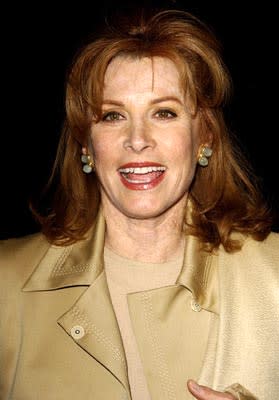 Stefanie Powers at the LA premiere of Miramax's Chicago