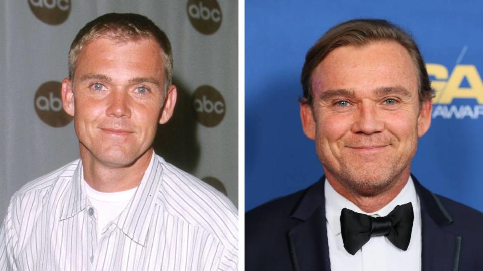 Ricky Schroder