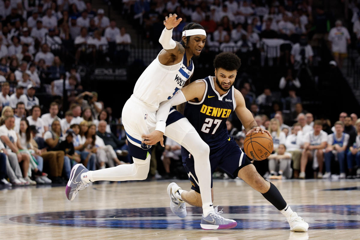 Playoffs NBA : les Nuggets étourdissent les Timberwolves avec la prière de Jamal Murray ;  séries égales, récupérez l’avantage du terrain