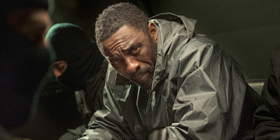 idris elba as john luther, luther the fallen sun