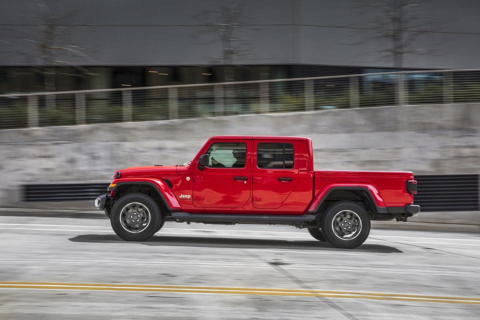 Jeep Gladiator