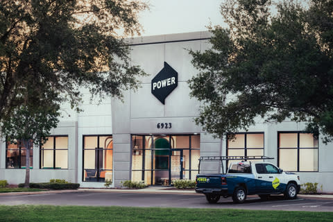 POWER's 22nd U.S. office is now open in Orlando, Florida. (Photo: Business Wire)