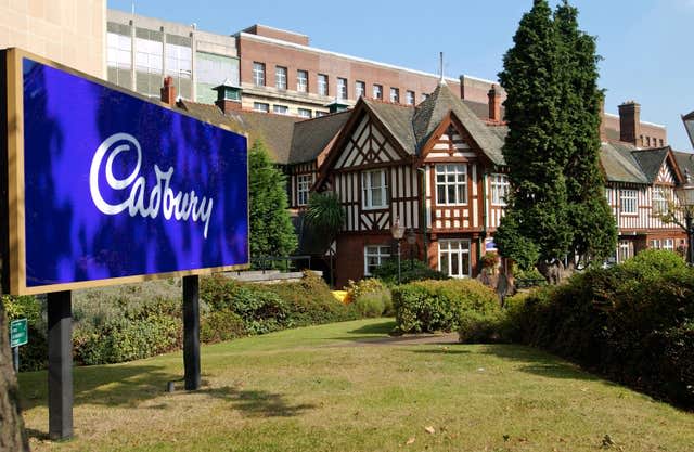 Cadbury Bournville