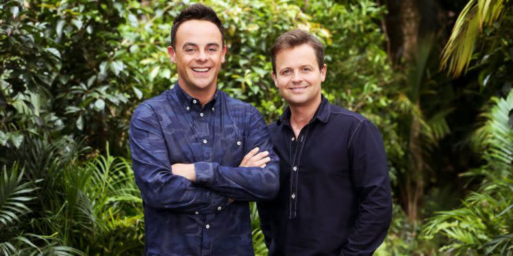 Dec won’t host the show without Ant.