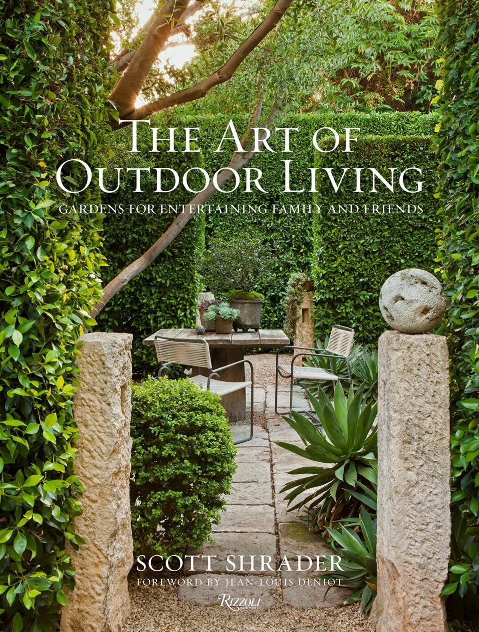 The Art Of Outdoor Living