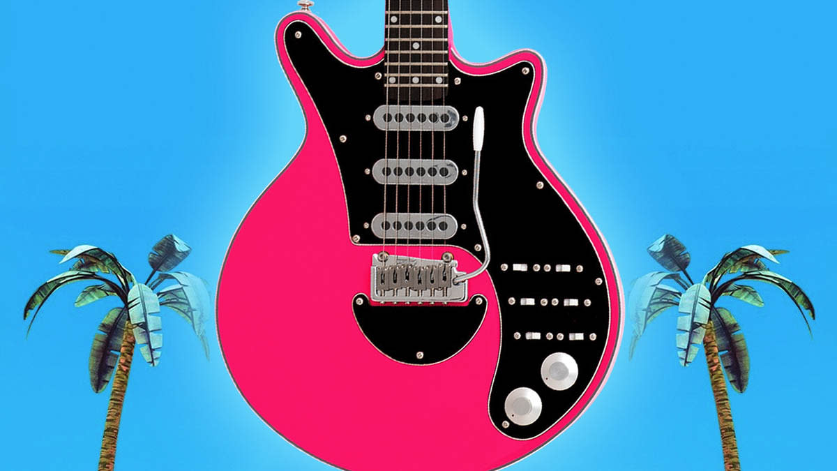  BMG Special LE Hot Pink. 