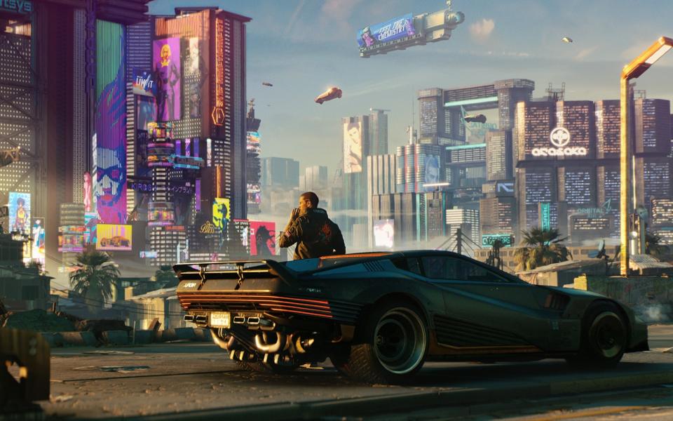 Cyberpunk 2077