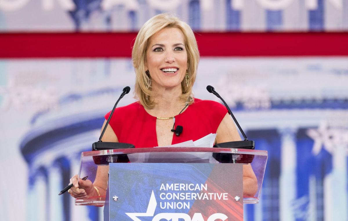 How Much is Laura Ingraham Worth?