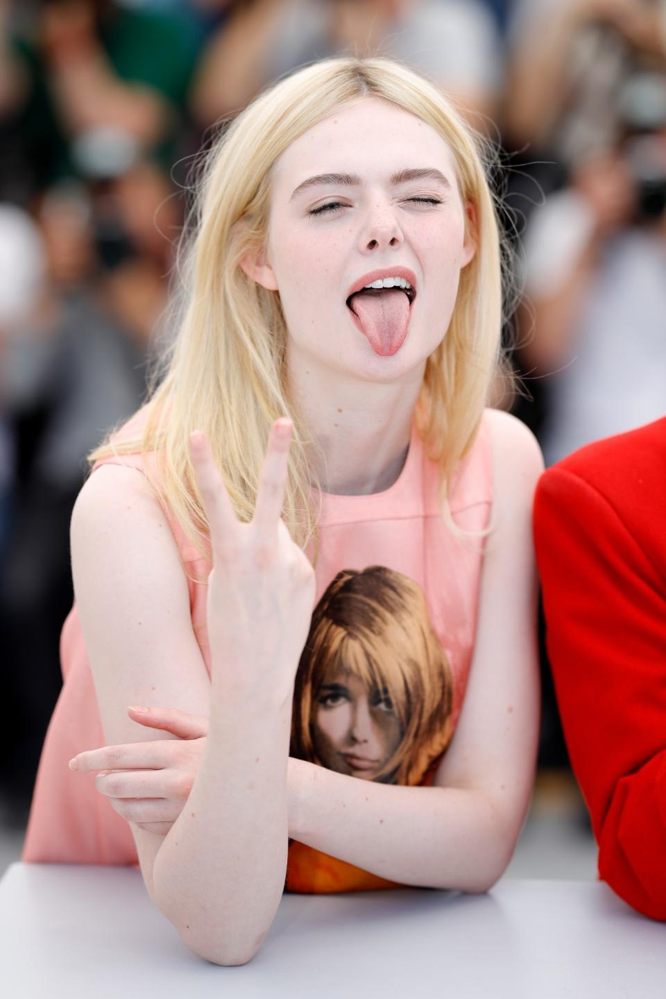 Elle Fanning