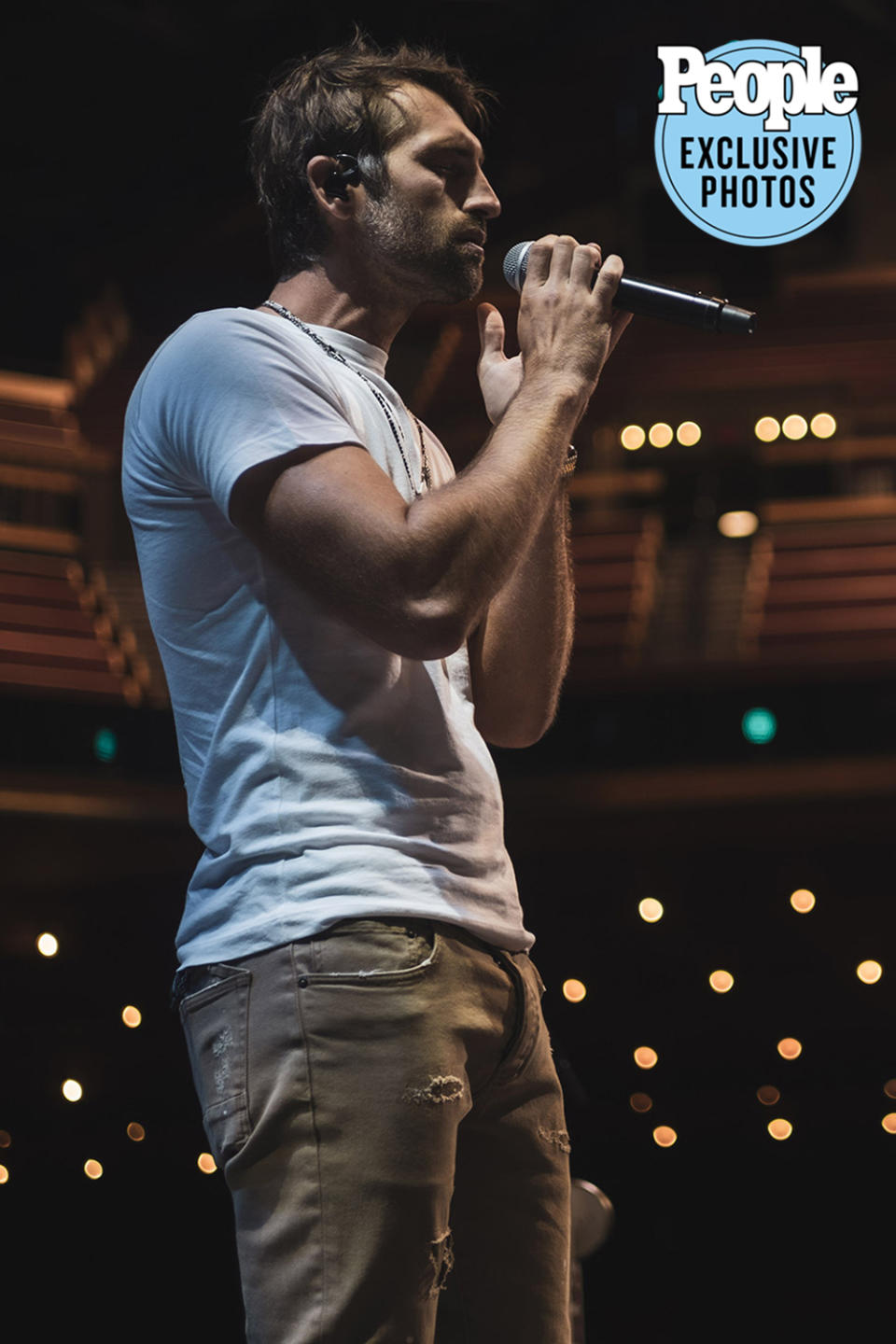 Stepping into the Circle! Go Behind-the-Scenes with Ryan Hurd at His Grand Ole Opry Debut