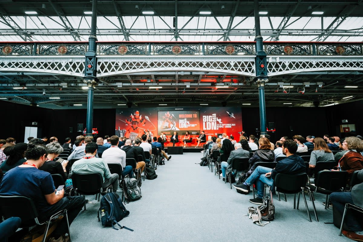 Big Data London, the annual data and analytics event, kicks off this week (Big Data LDN)