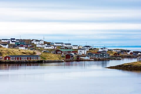 Red Bay - Credit: getty