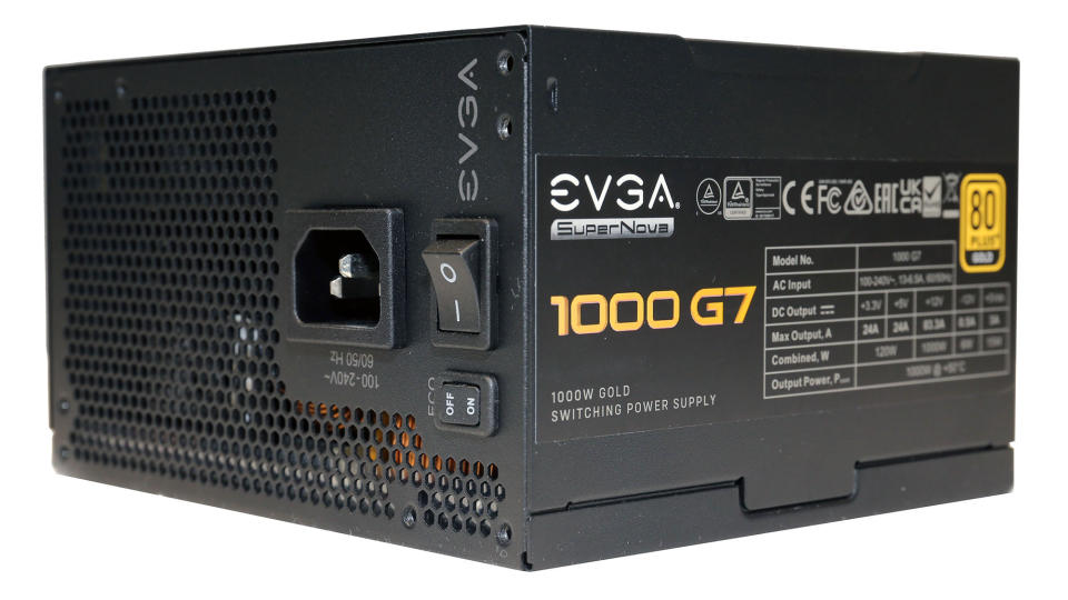 EVGA 1000 G7