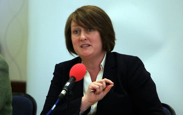 Jacqui Smith 