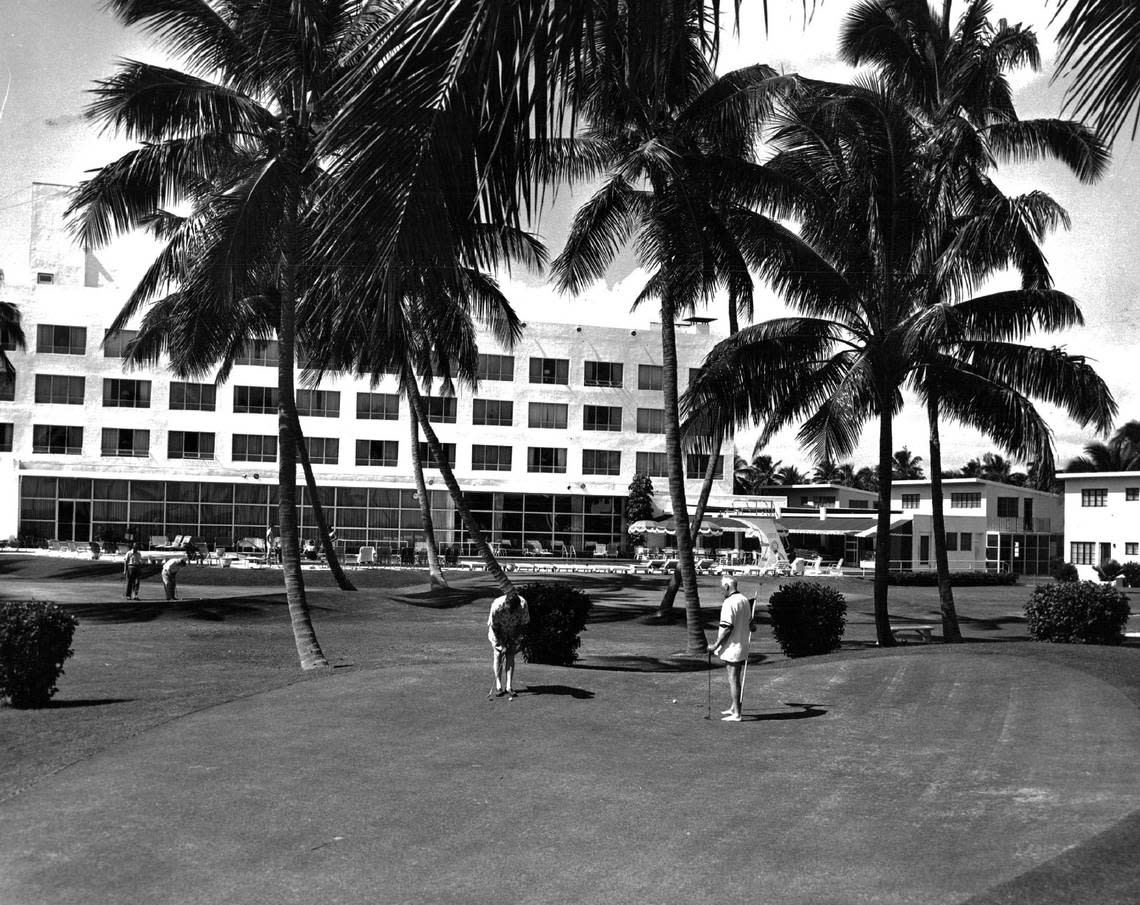 Key Biscayne Hotel