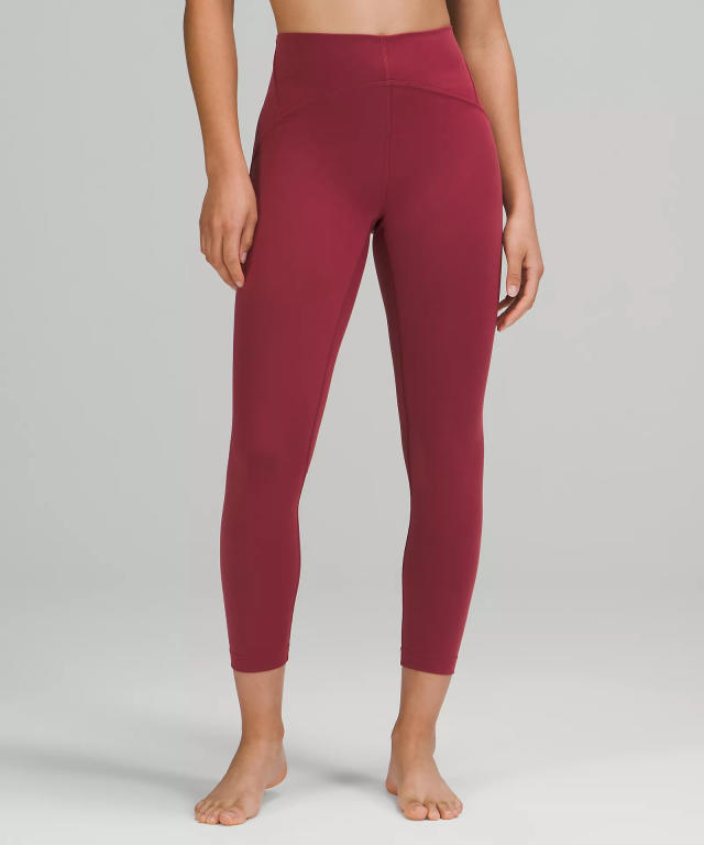 Lululemon's Hidden We Made Too Much Section Has Align Leggings Up to 50%  Off