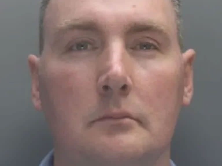 A police officer who stopped women for speeding and then used official records to target them for sex has been jailed.Ben Murphy, a 36-year-old father, preyed on female drivers as a roads policing officer with Merseyside Police.The force said he “stopped cars for speeding, then issued tickets for lesser offences and contacted female suspects afterwards”.Liverpool Crown Court heard that Murphy would give women smaller penalties, such as for not wearing a seatbelt even when they were, to gain their trust.He researched victims on social media, before using police records to contact them.Murphy sent one woman an image of his genitals and had sexual relationships with two more “vulnerable” women, the BBC reported.He targeted at least eight others but was reported to an MP by a nurse who he texted in November 2017, triggering a police investigation.Murphy, of Southport, admitted 10 counts of misconduct in public office and one of sending an inappropriate message.Murphy was jailed for two years and four months on Monday, after being sacked from Merseyside Police.He had resigned in May but was officially dismissed for violating standards of professional behaviour earlier this month.Chief Superintendent Peter Costello said: “The majority of people who work for Merseyside Police do a really good job day in, day out, and joined the force to serve our communities with compassion and integrity. "Sadly the actions of Ben Murphy have the propensity to seriously undermine the good work of the majority."The public quite rightly have high expectations of police officers and Merseyside Police is committed to meeting those expectations by demanding high standards of professionalism, honesty and integrity."He pledged that the force would “always be robust” in dealing with unacceptable conduct by officers and staff.