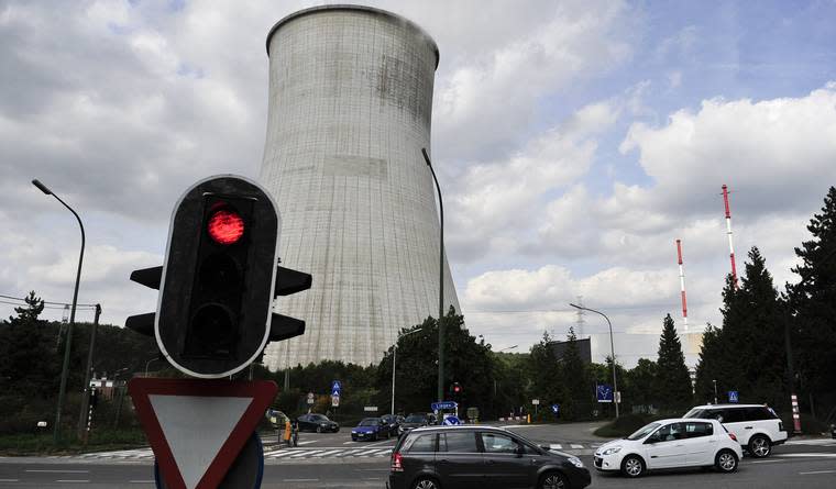 Security Guard at Belgian Nuclear Plant Found Dead With Pass Stolen