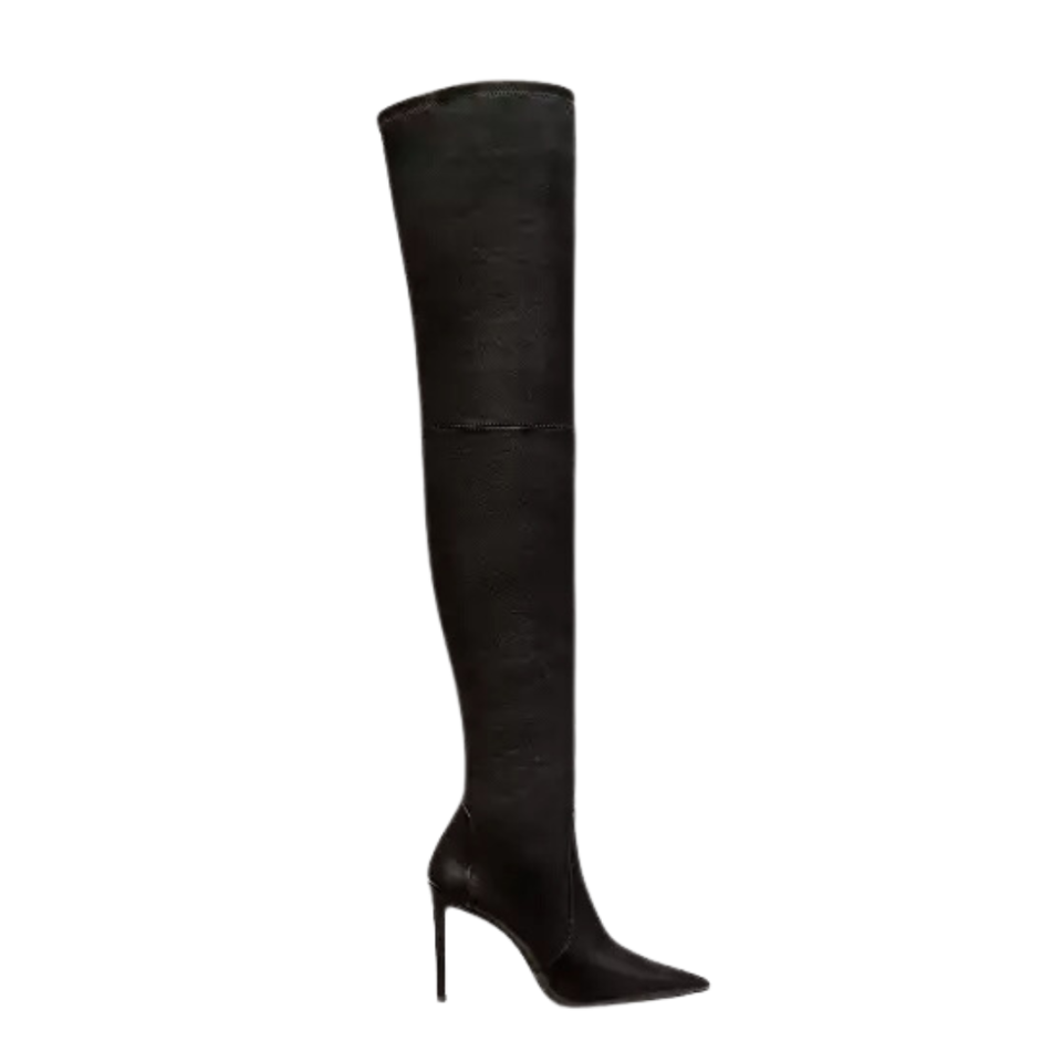 Celeb-Loved Stuart Weitzman Over-the-Knee Boots Are 40% Off Today