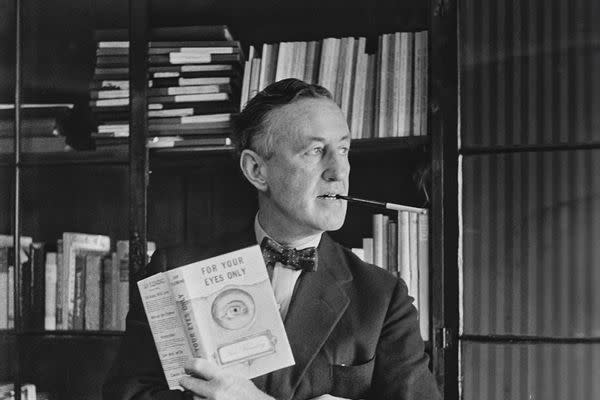 Ian Fleming