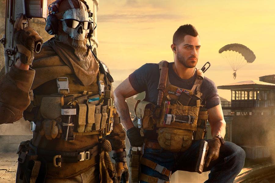 Call of Duty: Warzone Mobile, juego free-to-play, ya tiene ventana de lanzamiento