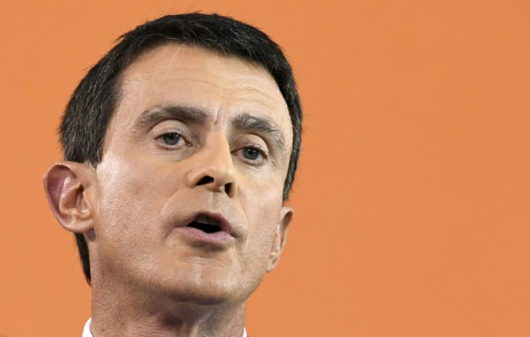 French Prime Minister Manuel Valls makes no apologies for his pro-business stance and desire to modernise the Socialist party