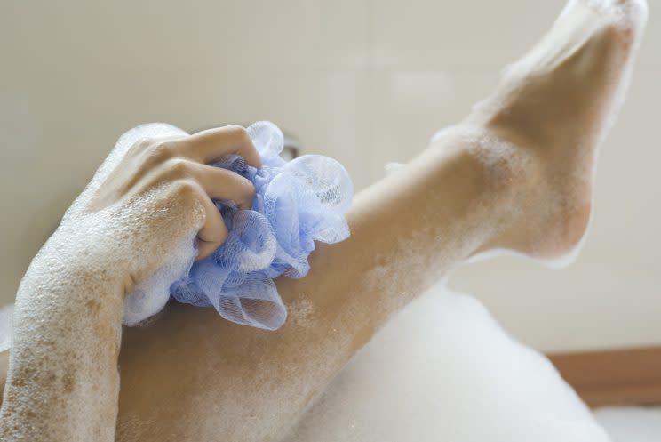 People either love or hate the shower gel’s effect [Photo: Getty]