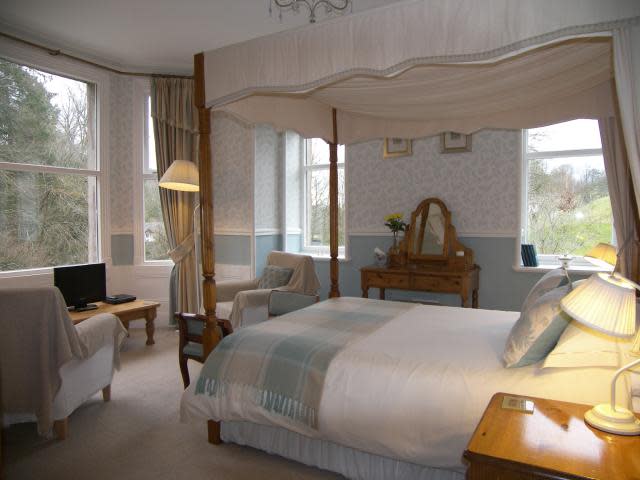 Riverside Hotel, Ambleside, Cumbria, United Kingdom: The Riverside Hotel, a Victorian B&B, took third spot.