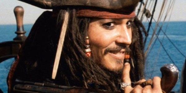 Petición para que Johnny Depp vuelva a ser Jack Sparrow está por llegar al millón de firmas 