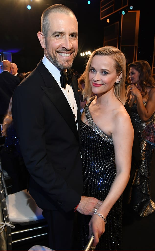 Reese Witherspoon, Jim Toth, Through The Years, 2020