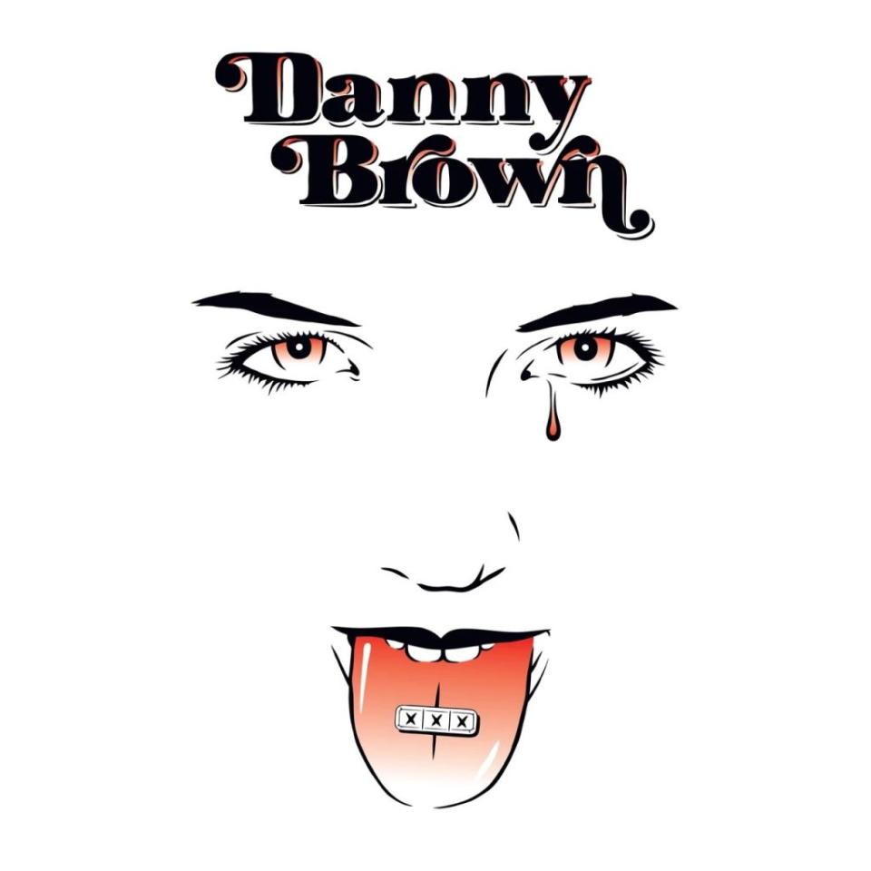 danny brown xxx best hip hop mixtapes