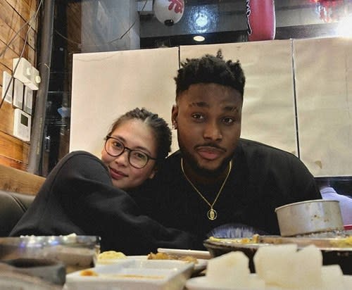 Erin Ocampo reveals she is dating Henry Iloka