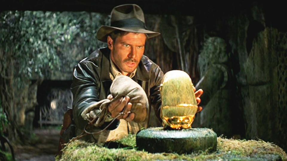 24. Raiders of the Lost Ark (1981)