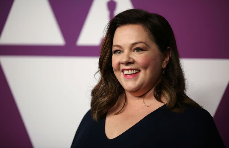 Melissa McCarthy, nominada al Oscar como Mejor actriz